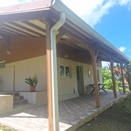 Villa Kikine Le Diamant Eksteriør bilde